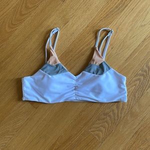 Cupshe Triangle Bikini Top